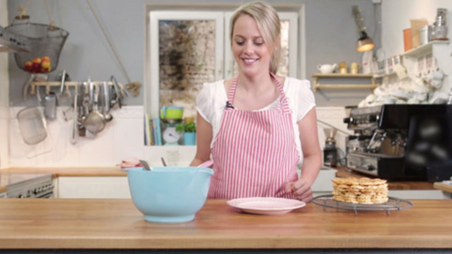 Rezept für Waffeln von Rike Dittloff Rezept