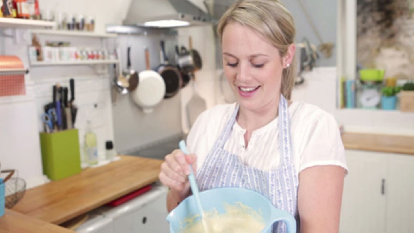 Rezept für Rührteig von Rike Dittloff Rezept