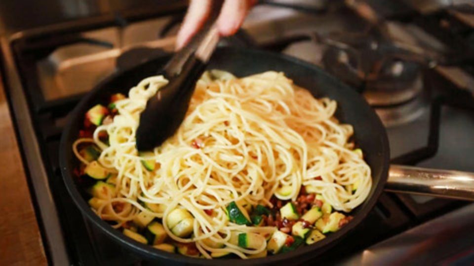 Spaghetti Carbonara: Originalrezept & Varianten