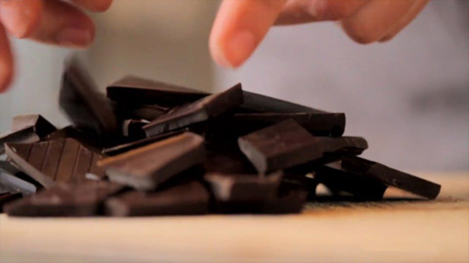 Mousse au Chocolat-Rezept: locker & cremig