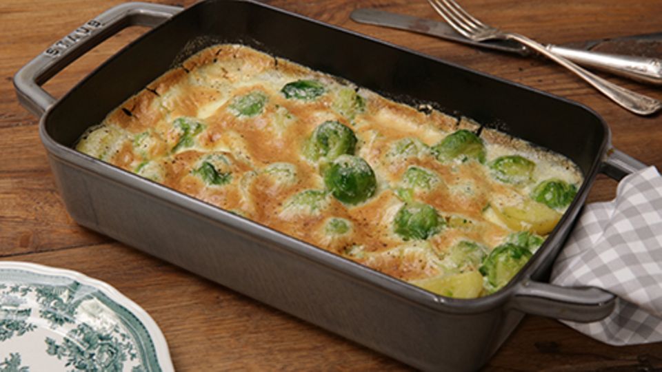 Rosenkohl: die besten Rezepte Rosenkohl: die besten Rezepte