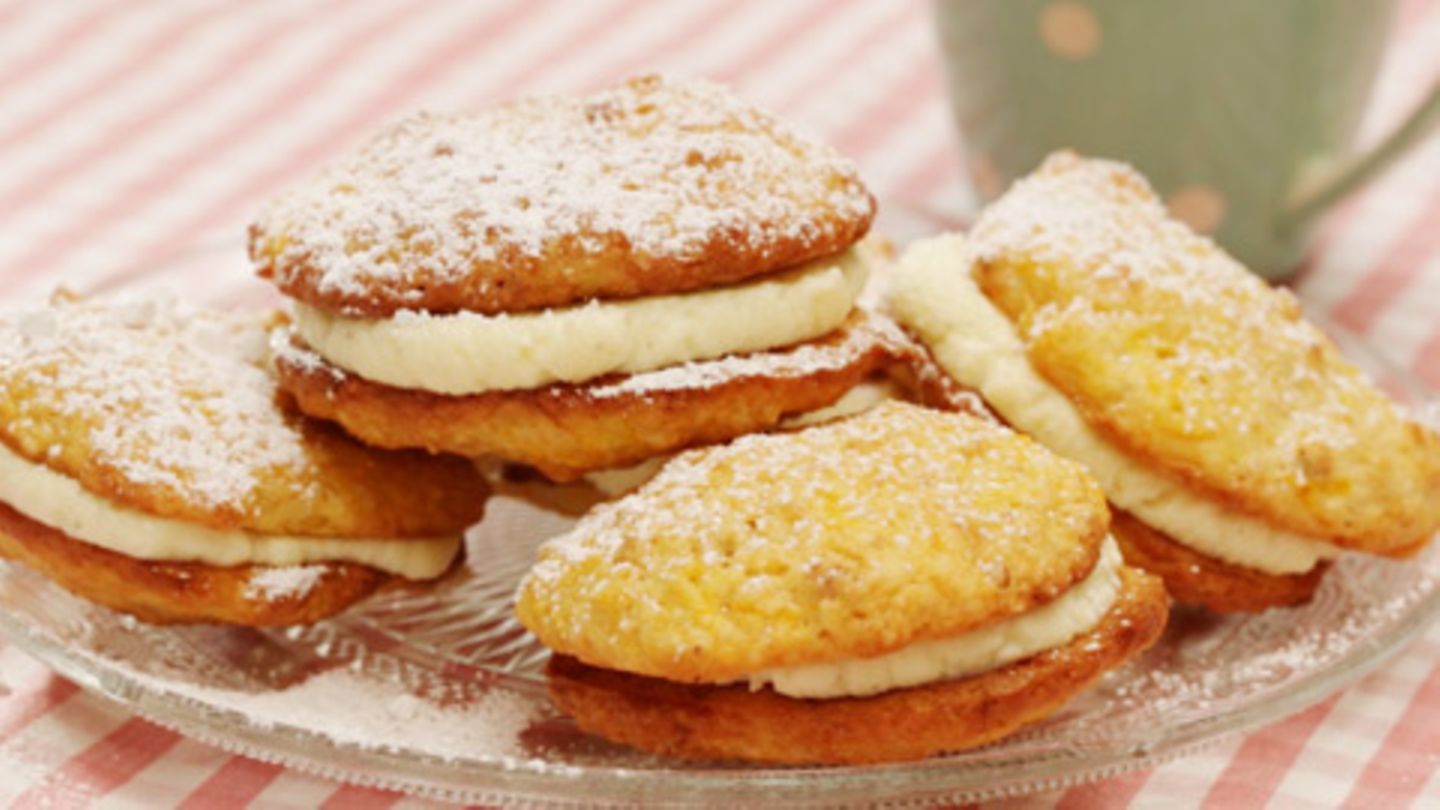 Rübli-Whoopies Rezept