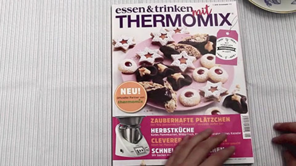 essen & trinken mit Thermomix® essen & trinken mit Thermomix®