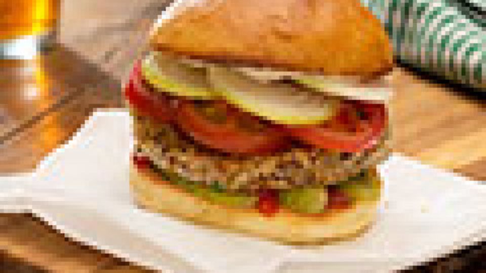 Veggieburger