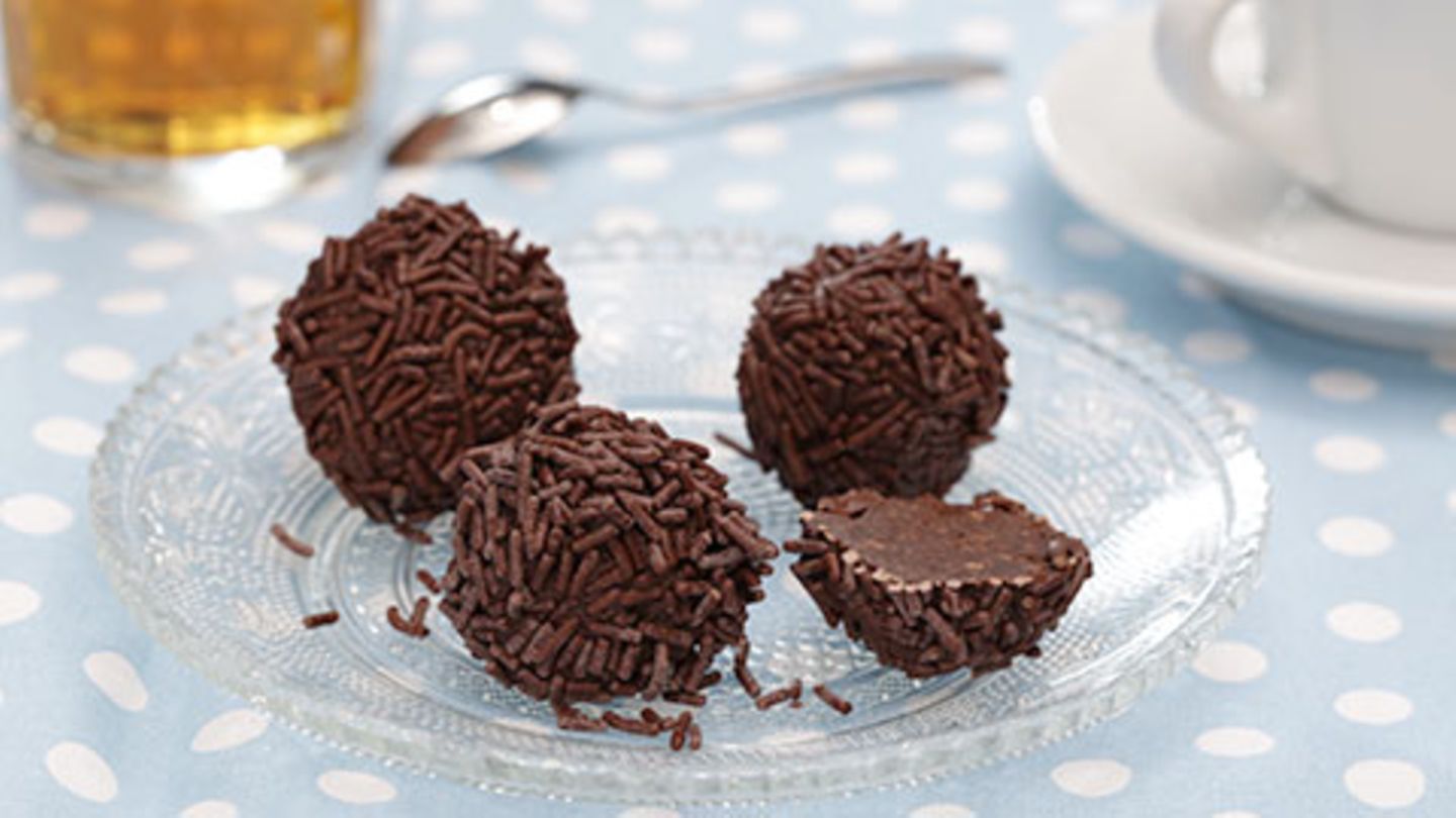 Rumkugeln Rezept