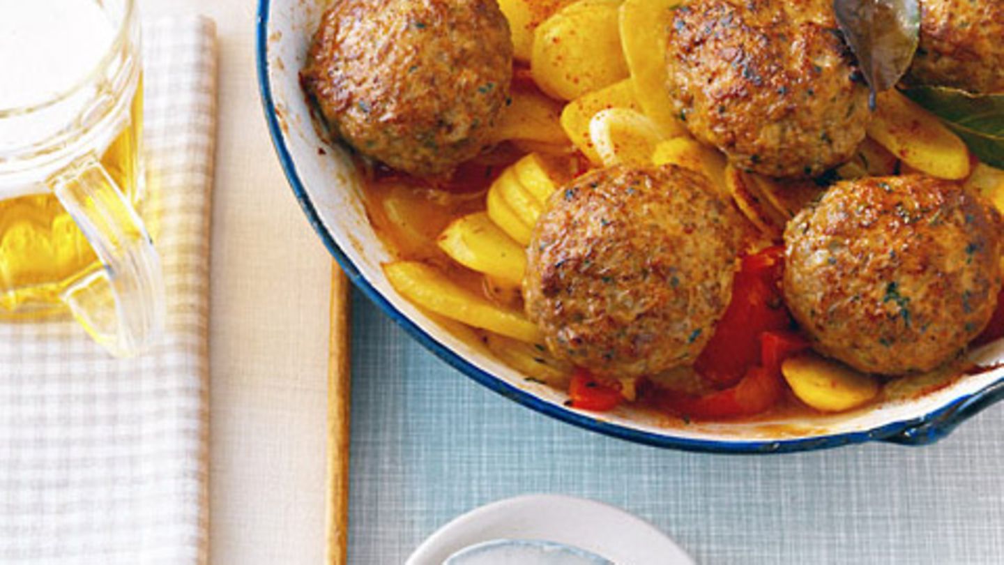 Paprikabuletten Rezept