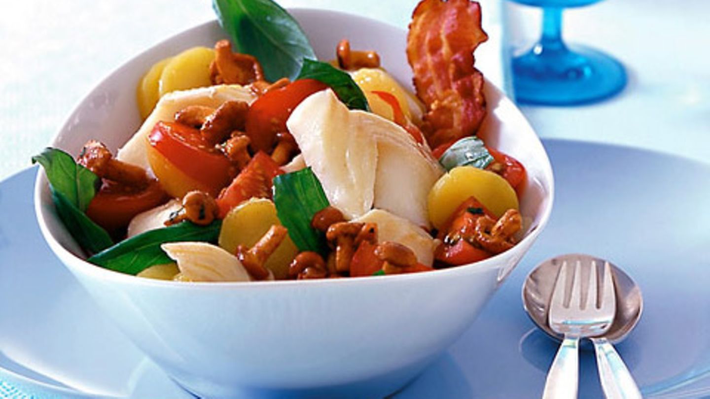 Schellfischsalat Rezept