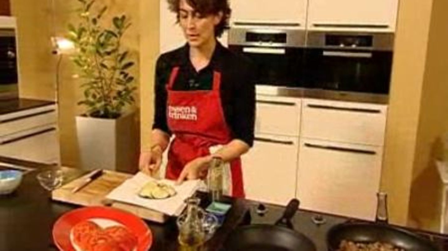 Moussaka Rezept