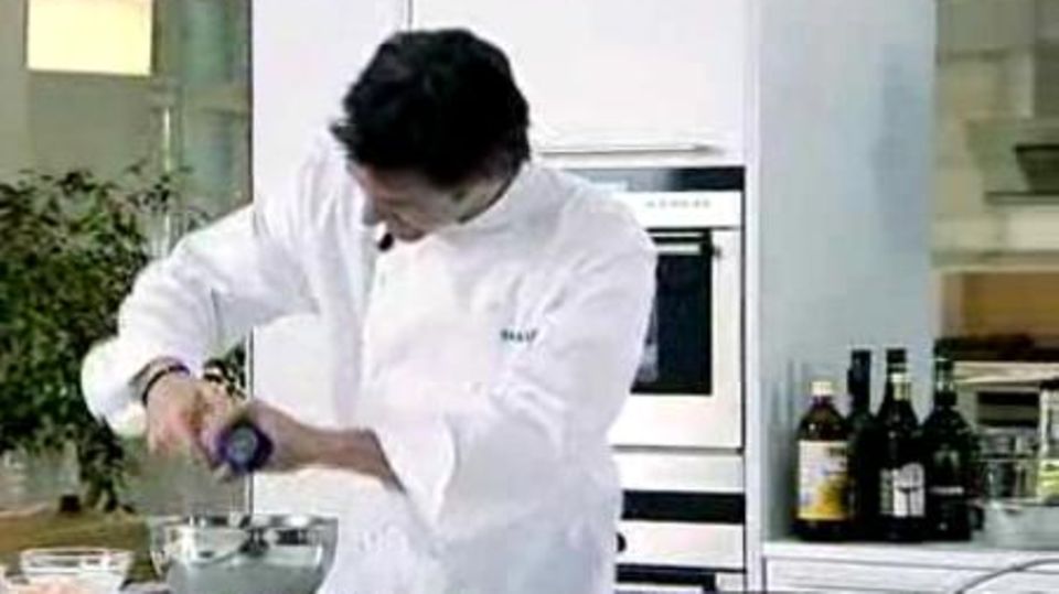 Barberie-Entenbrust