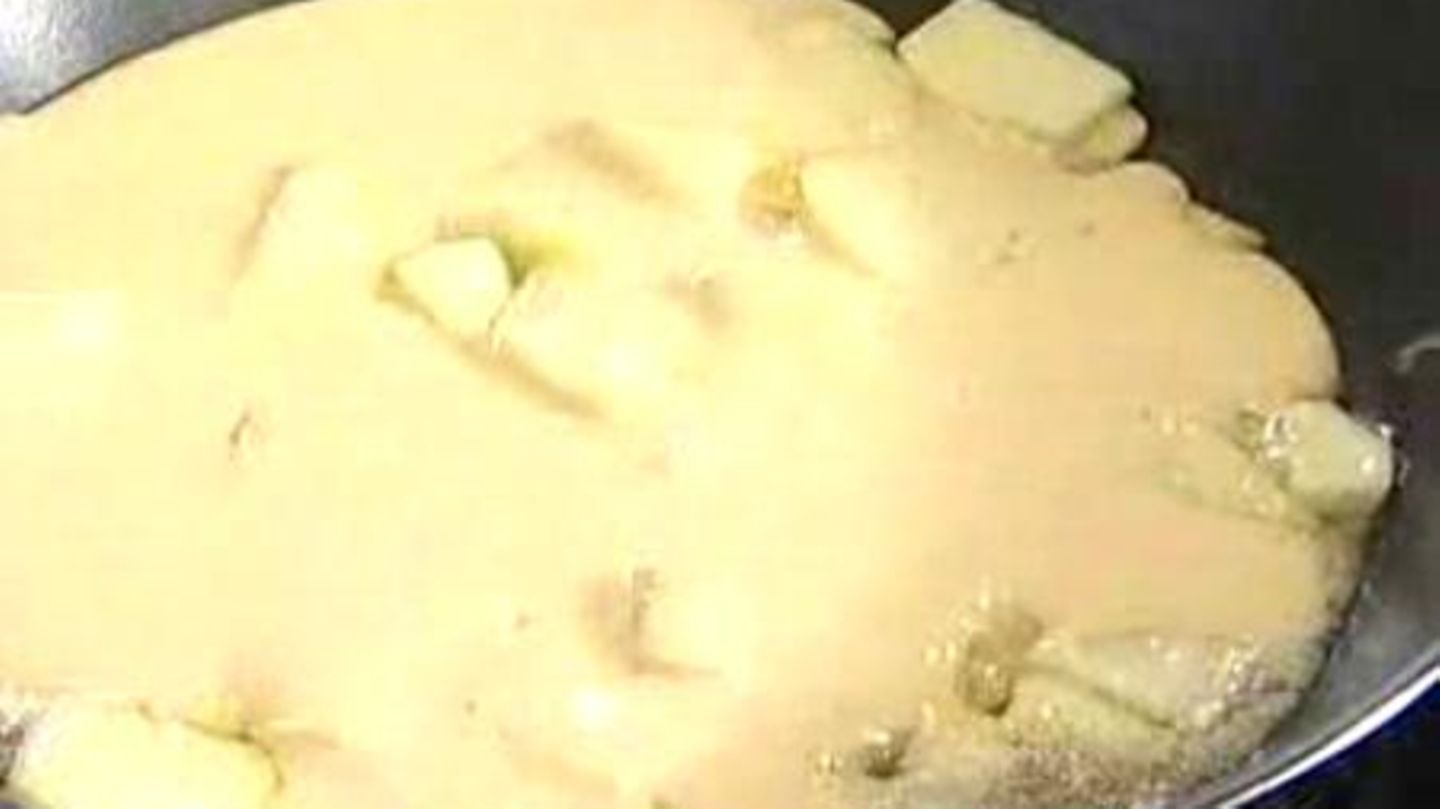 Fruchtiger Waldbeerenschmarren Rezept