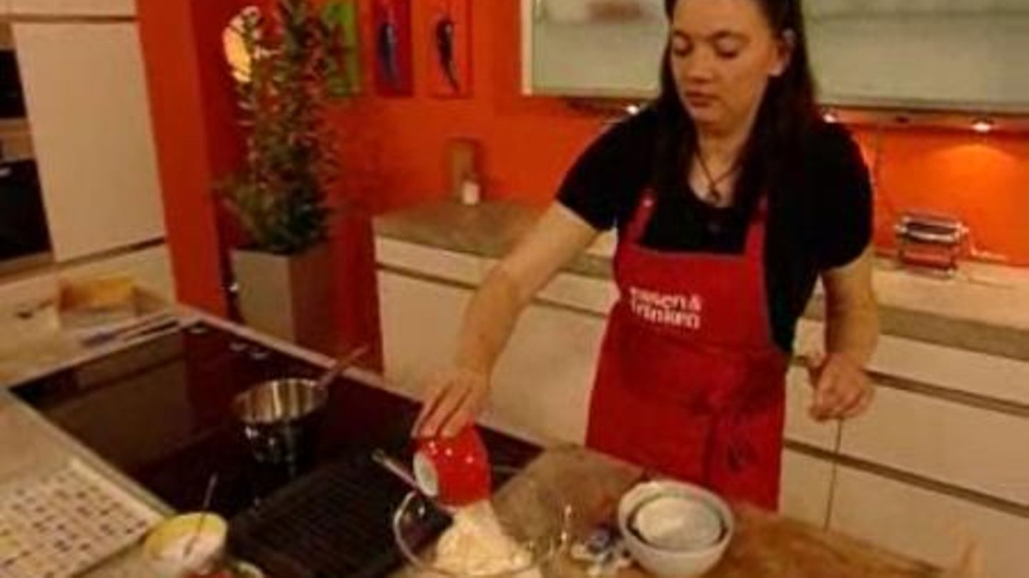 New-York-Cheesecake Rezept