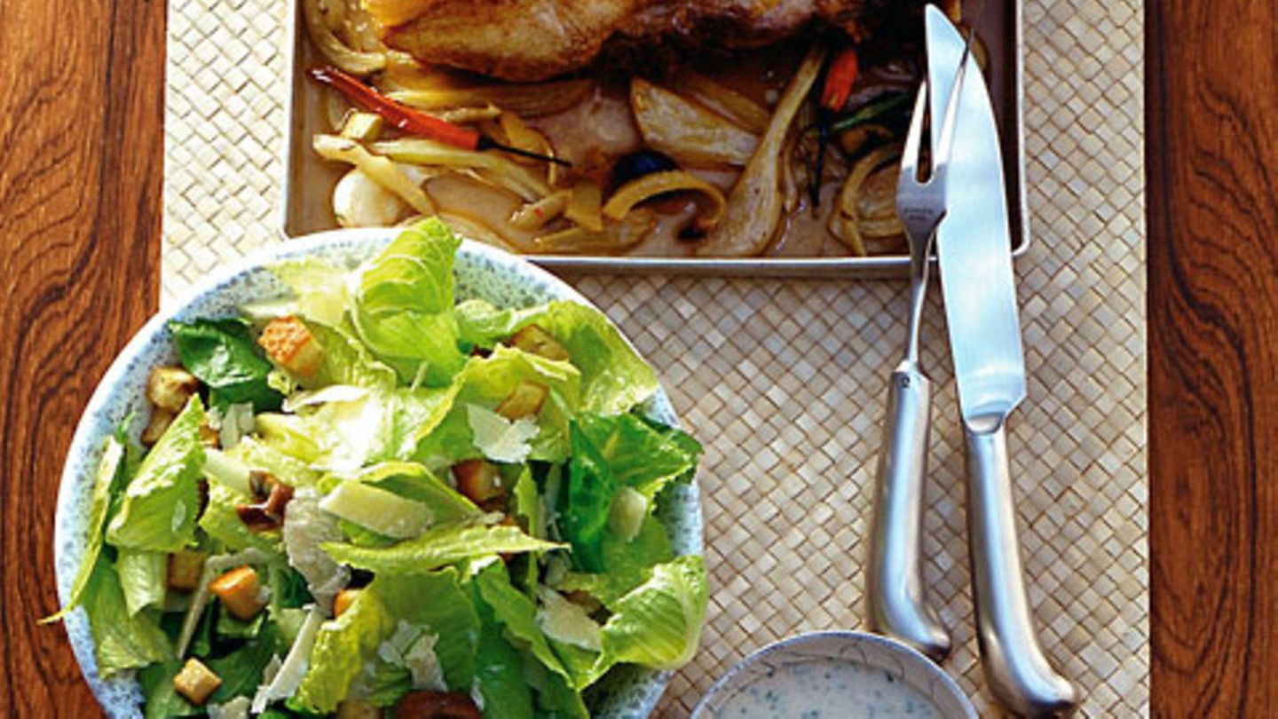 Scharfer Schweinebauch Rezept