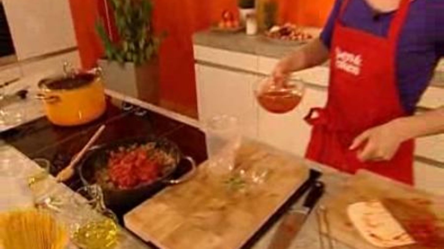 Spaghetti Bolognese Rezept