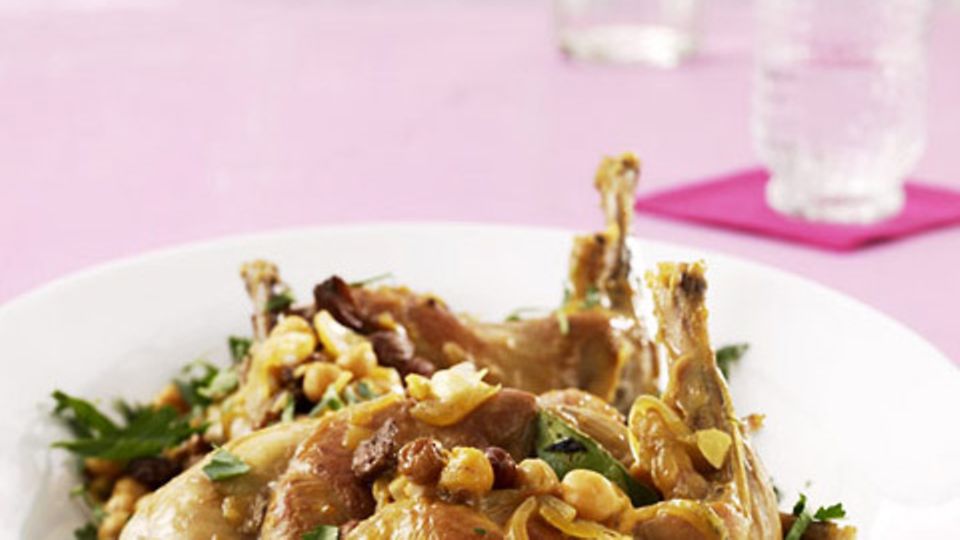 Spanisches Kaninchen