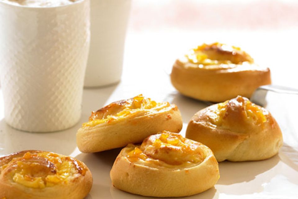 Quarkschnecken Quarkschnecken