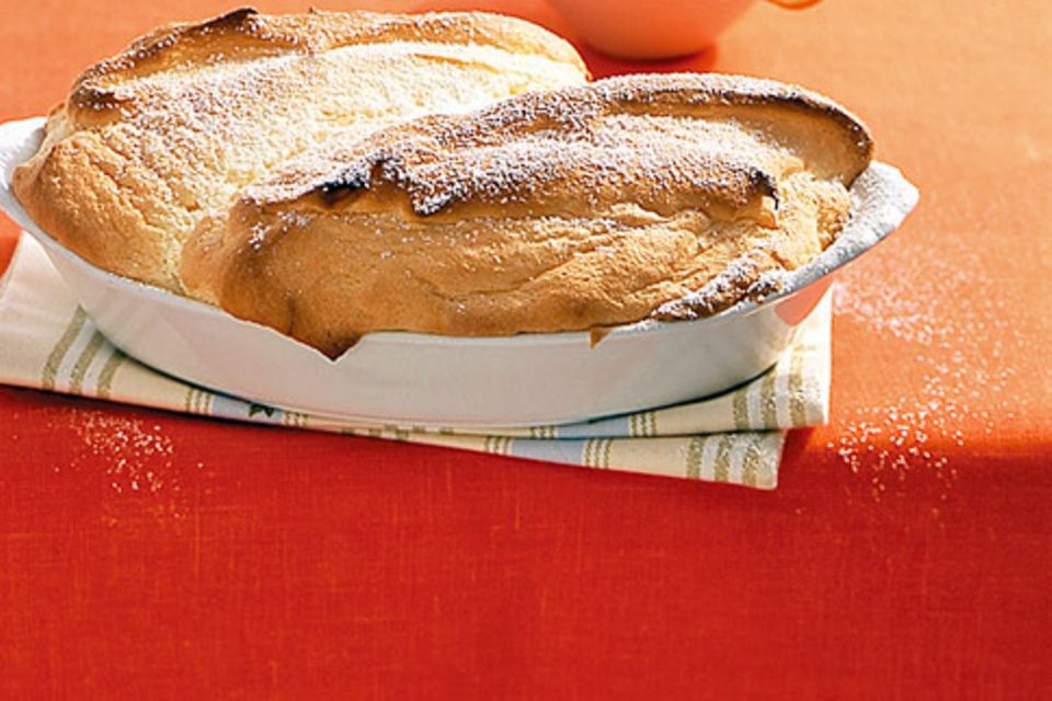 Salzburger Nockerln Salzburger Nockerln