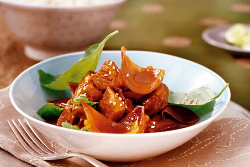 Vindaloo-Curry Vindaloo-Curry