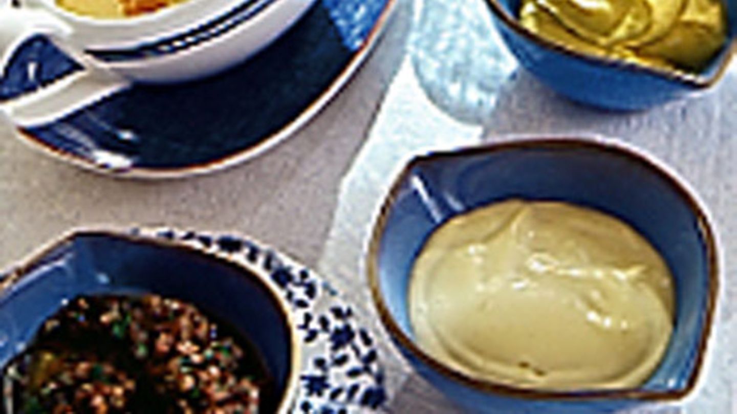 Currysauce Rezept