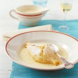 Quark-Strudel-Päckchen