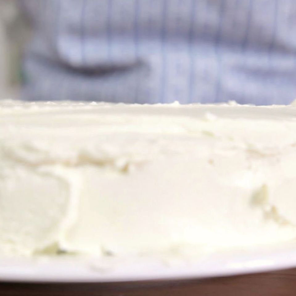 Rezept für Torte aus Tortencreme von Rike Dittloff