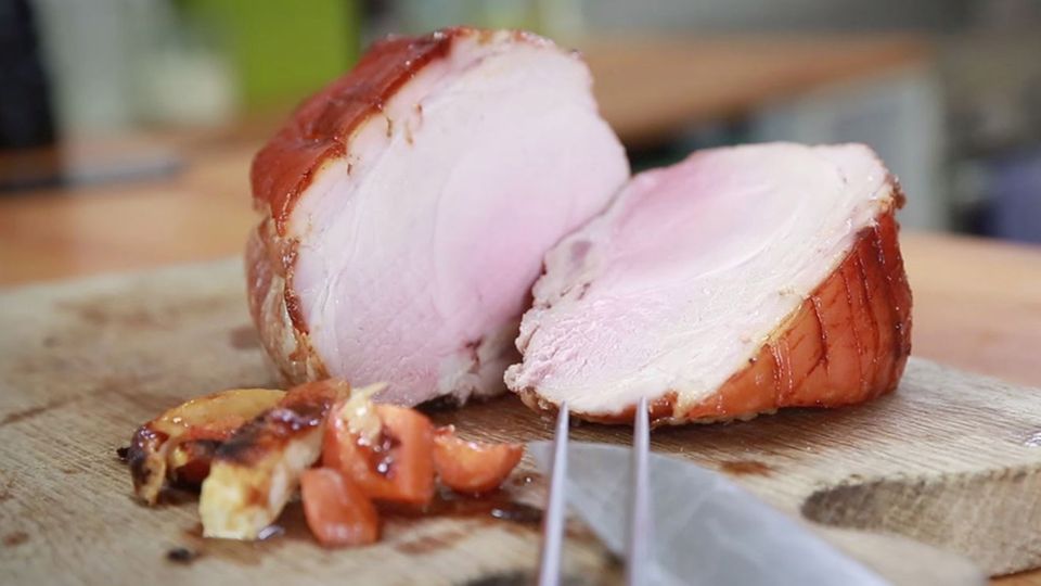 Bier-Krustenbraten: das beste Rezept - [ESSEN UND TRINKEN]