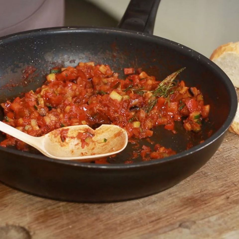 Ratatouille mit frischem Sommergemüse von Fabio Haebel - [ESSEN UND ...