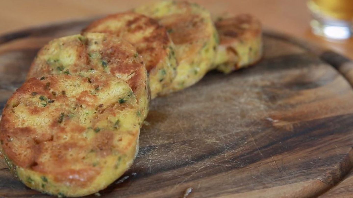 Rezept für Semmelplätzchen von Fabio Haebel Rezept