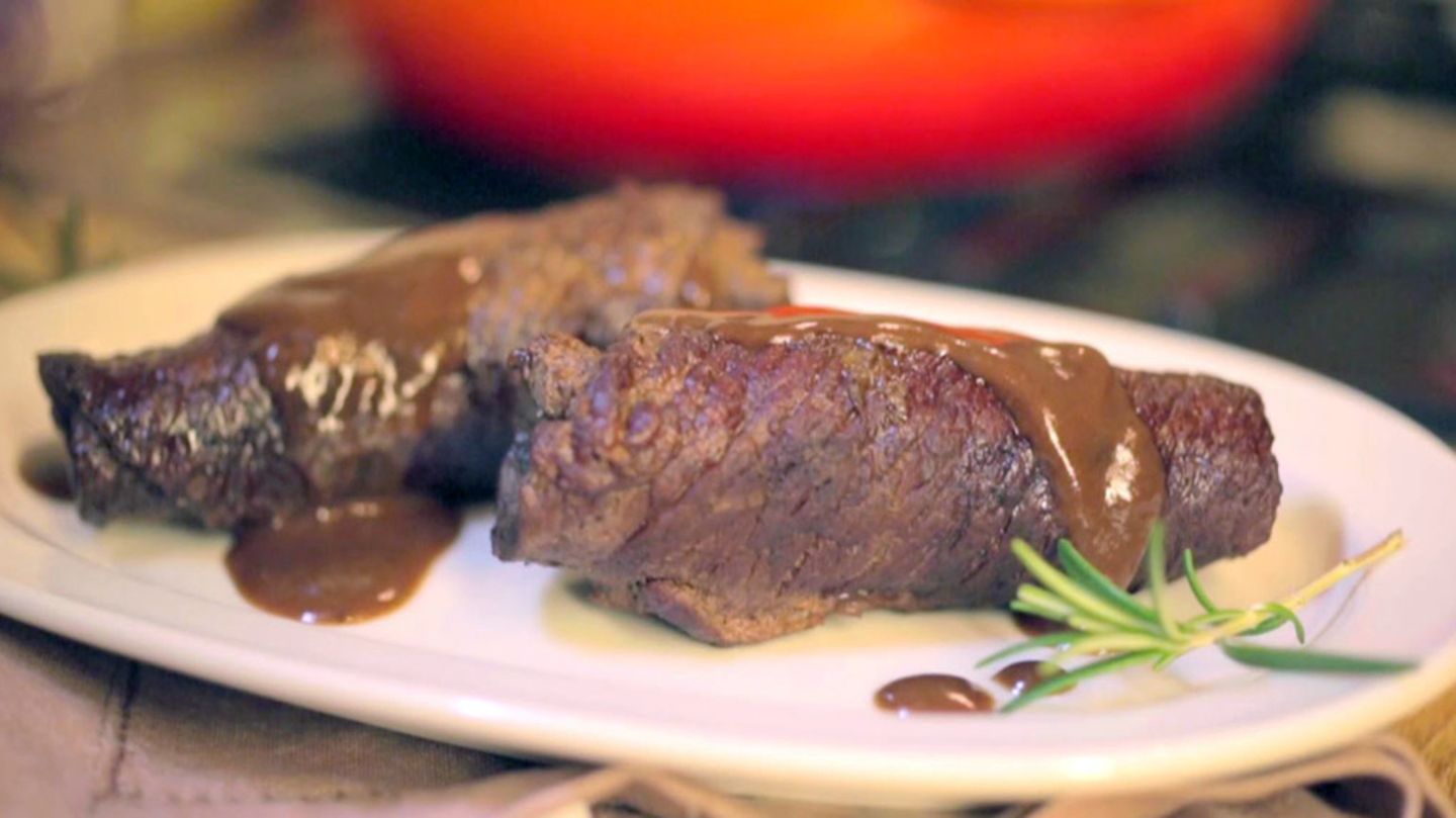 Rezept für Rouladen Rezept
