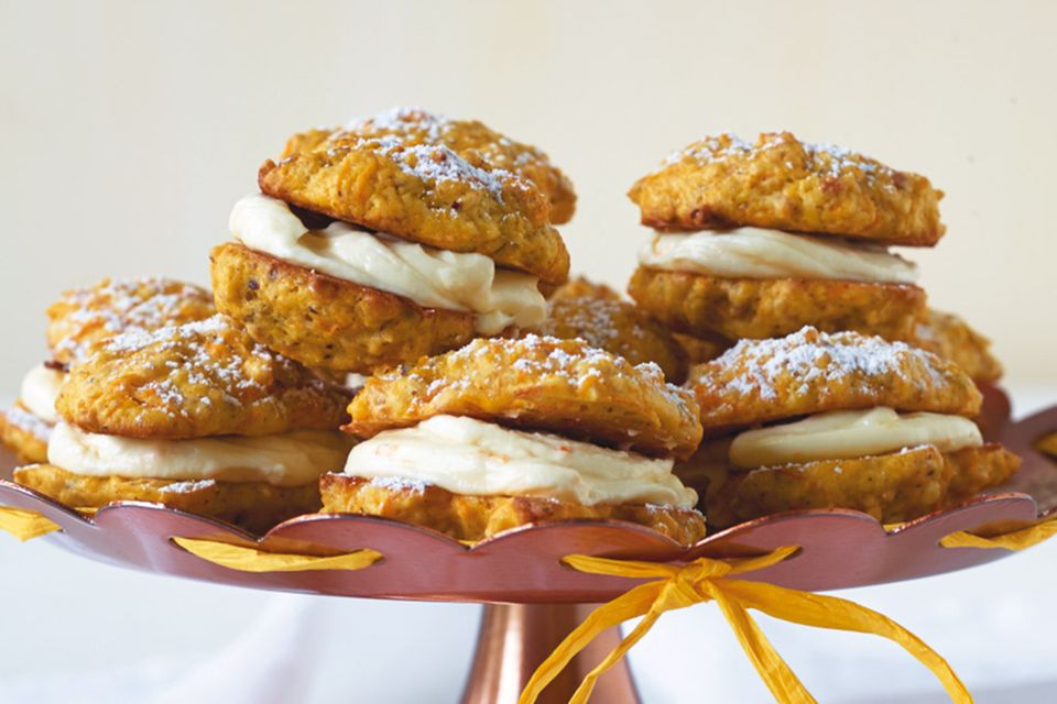 Rübli-Whoopies Rübli-Whoopies