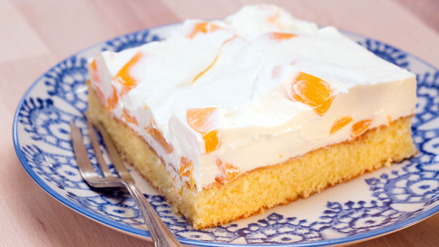 Fantakuchen Rezept