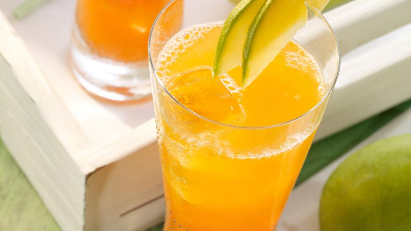 Mineralwasser-Cocktail: Roadrunner Rezept