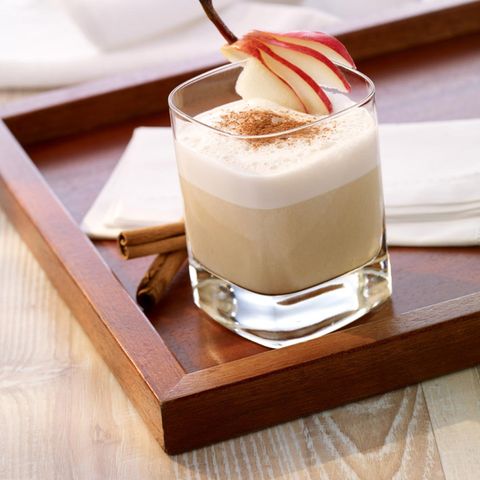 Mineralwasser-Cocktail: Wellness-Punsch