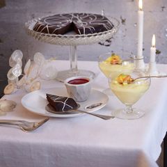Schokoladenkuchen "Décadence"