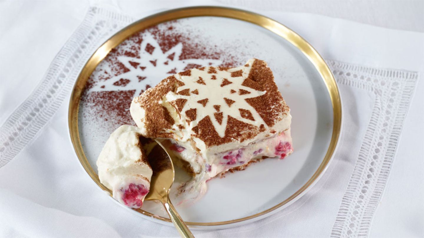 Spekulatius-Tiramisu – das beste Rezept
