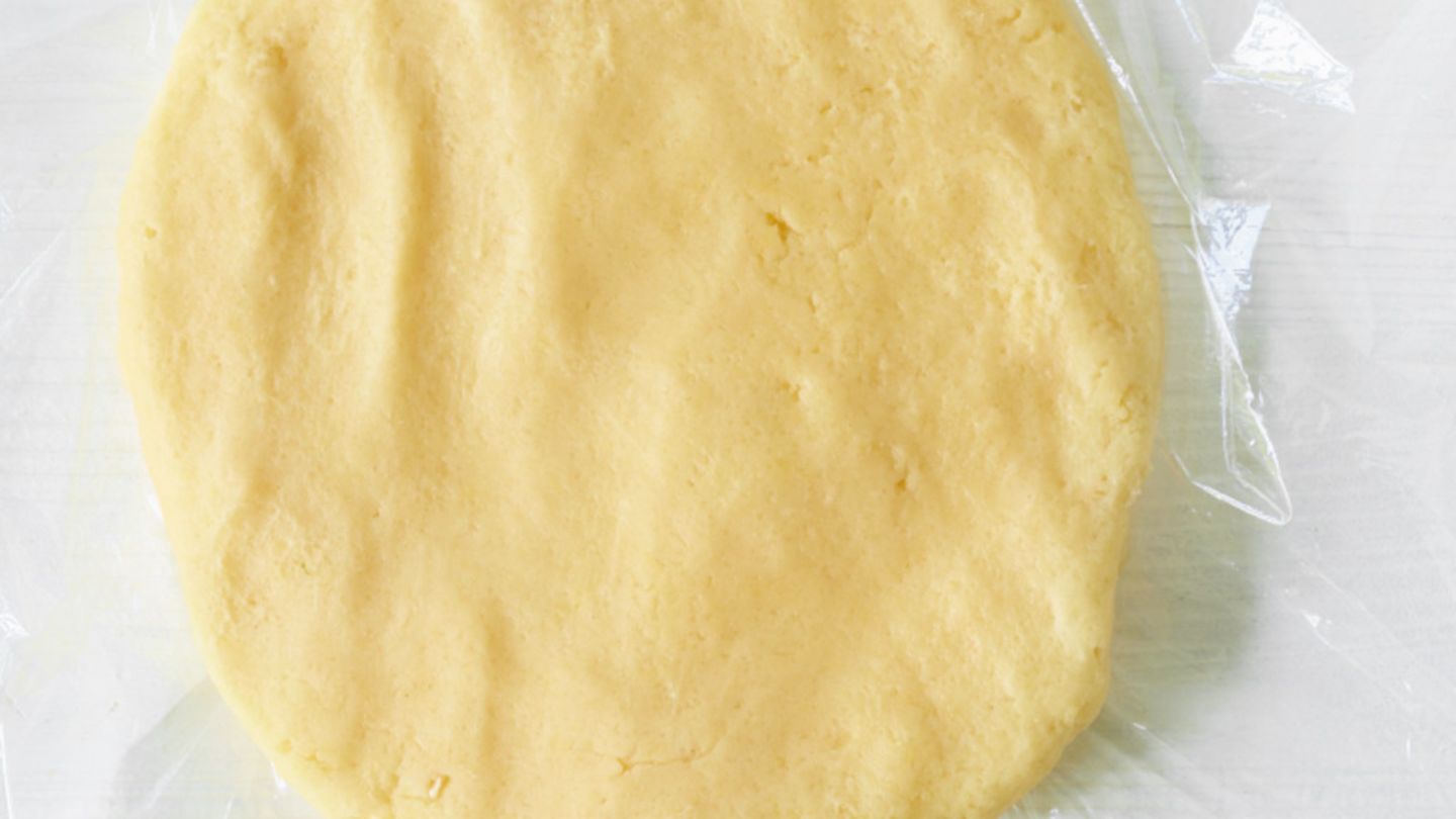 Mürbeteig Rezept
