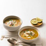 Rote-Linsen-Suppe