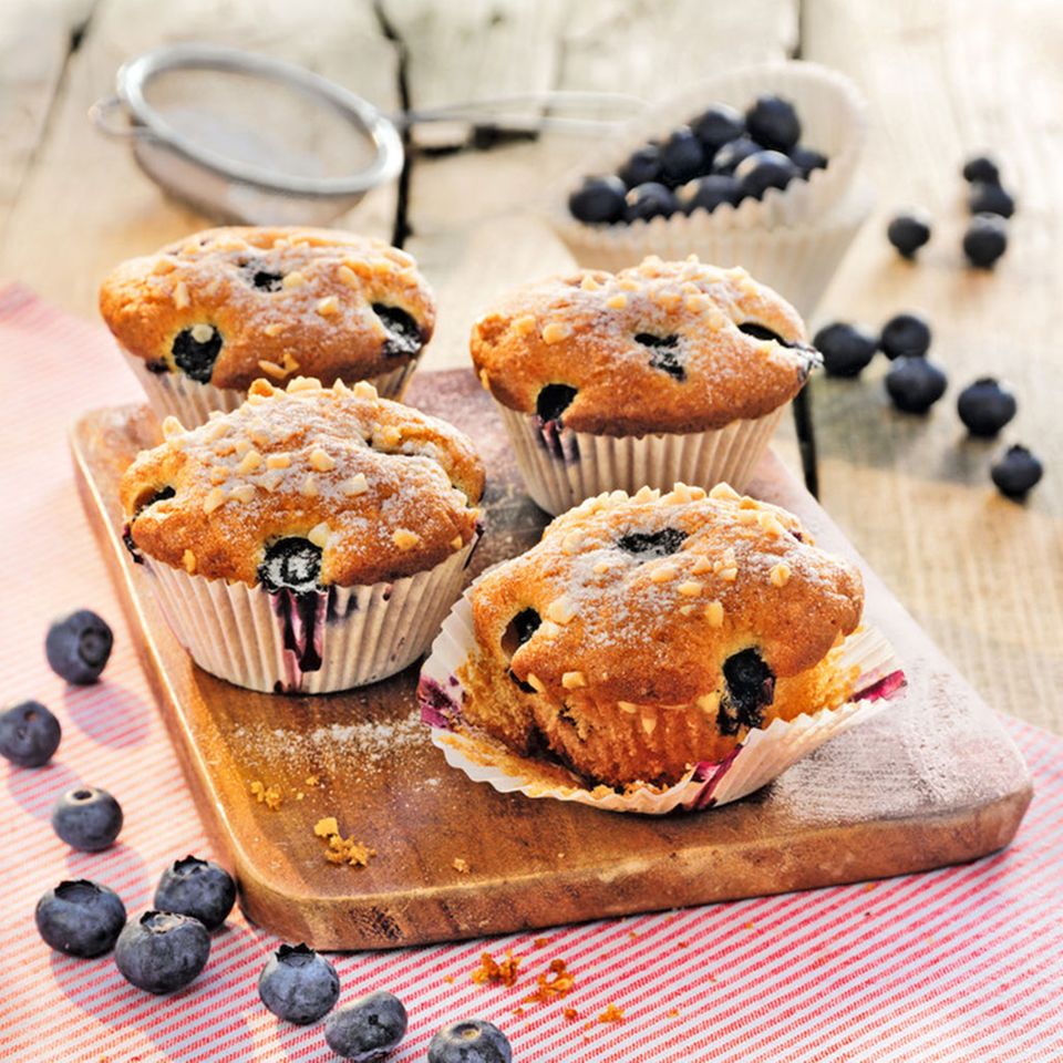 Muffins: Rezepte und Tipps