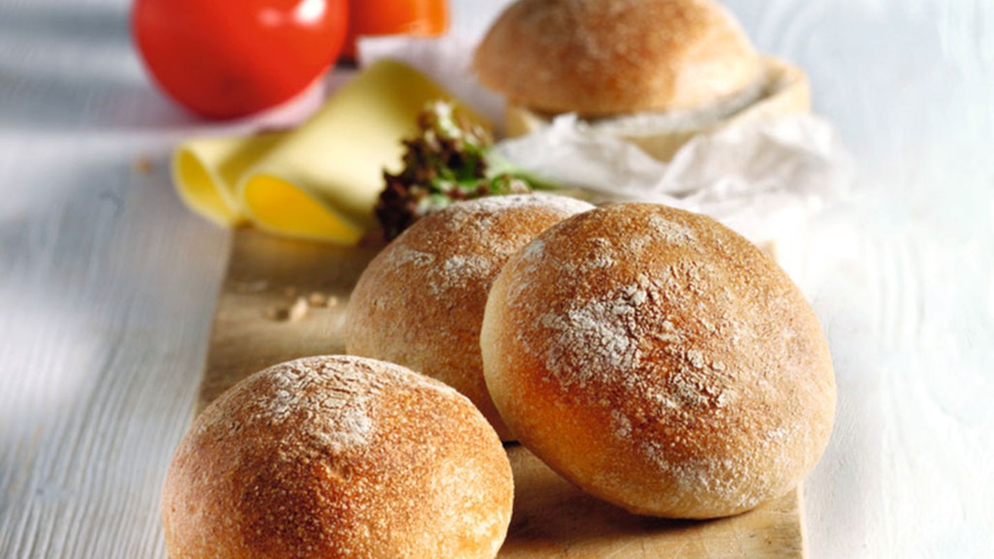 Ciabatta-Brötchen Rezept