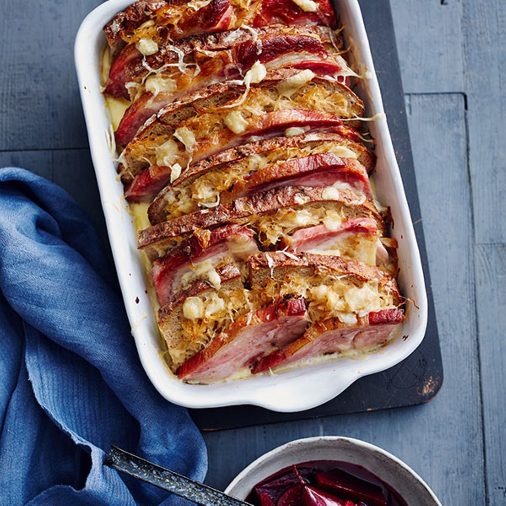 Winter-Rezepte aus dem Ofen - [ESSEN UND TRINKEN]