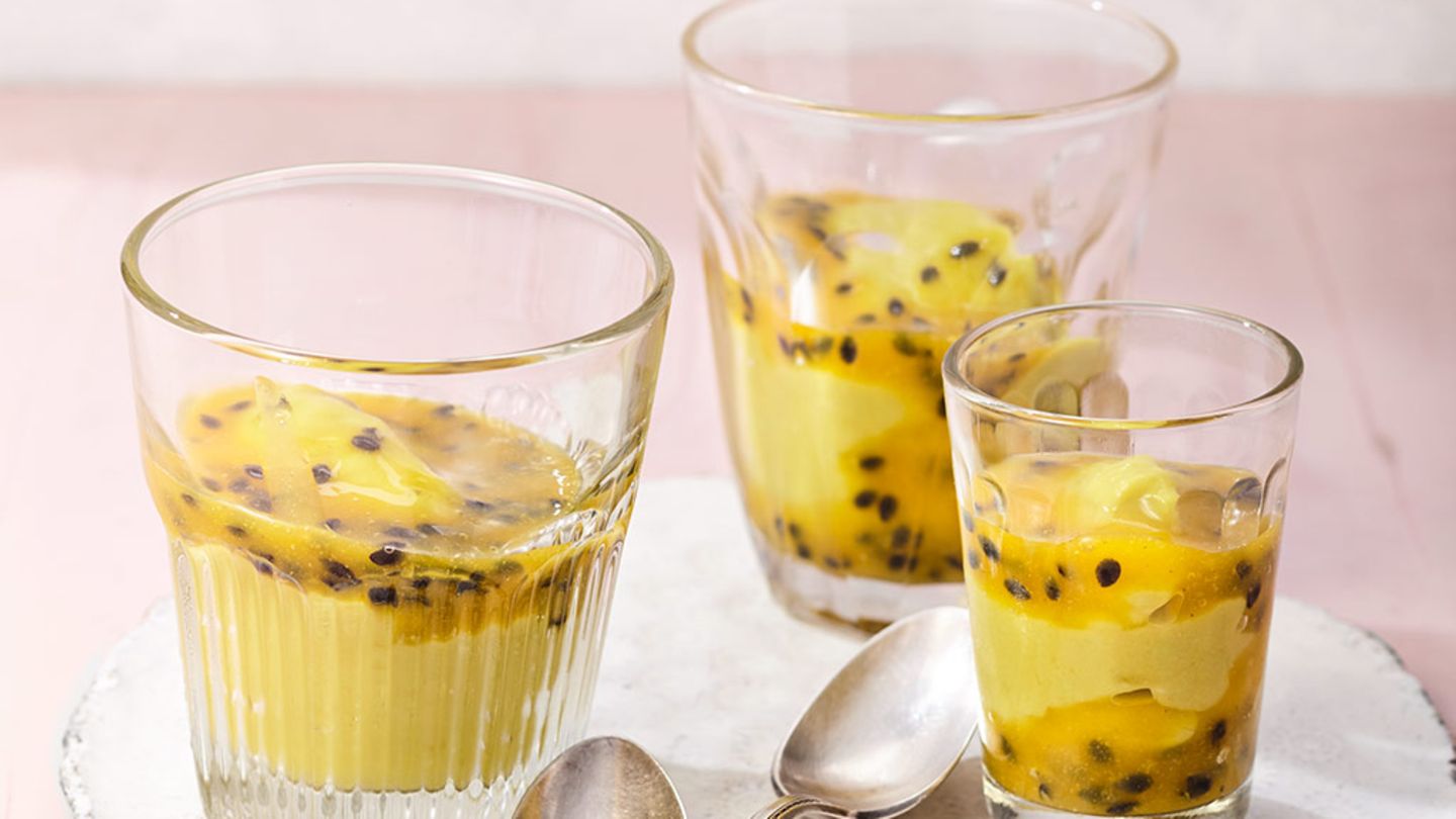 Mango-Avocado-Creme Rezept