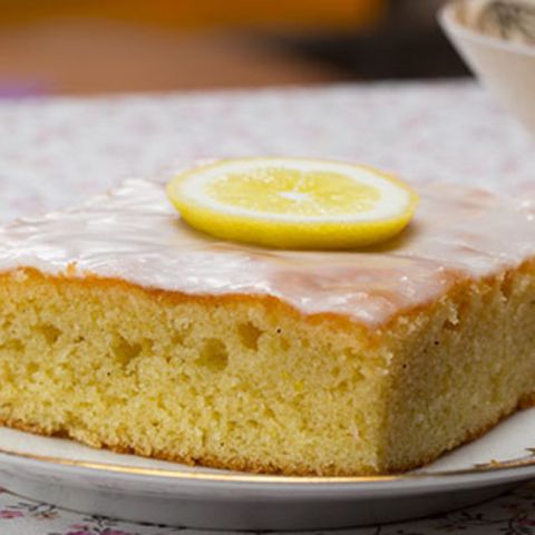 Zitronenkuchen: Rezept und Tipps