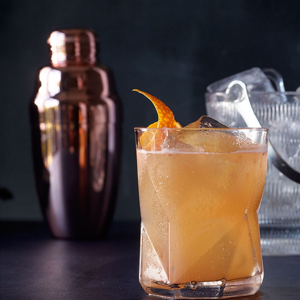 Pink Ginfizz