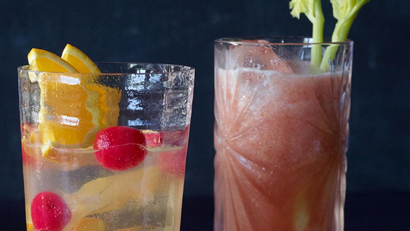 Bloody Mary mit Gin Rezept [ESSEN UND TRINKEN]