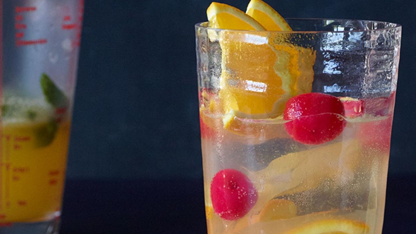 Tom Collins Rezept