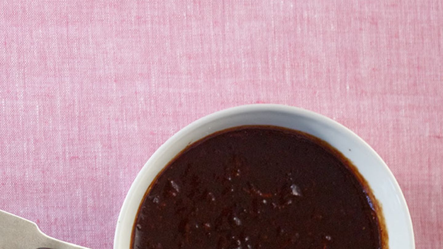 Pflaumensauce Rezept