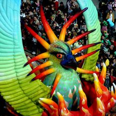 Grüne Parade
