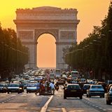 Arc de Triomphe