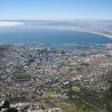 Tafelberg-Aussicht