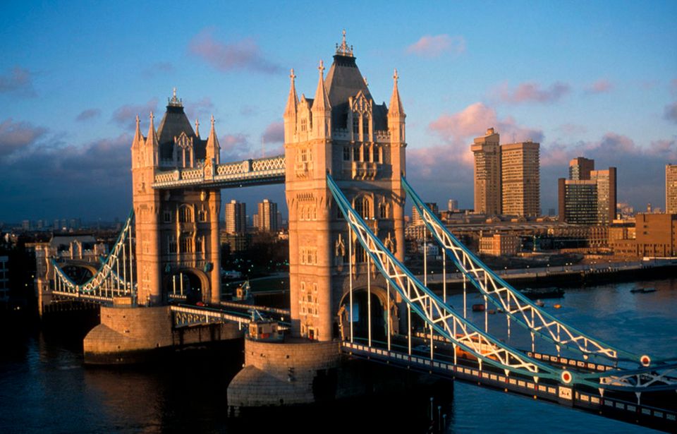 Towerbridge Towerbridge