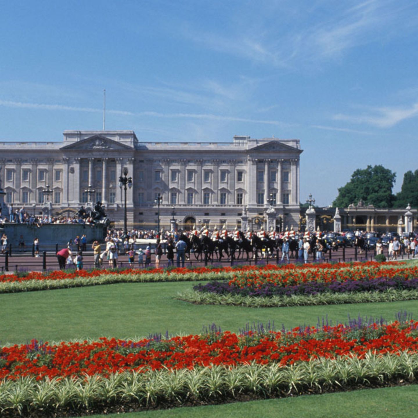 Buckingham Palast